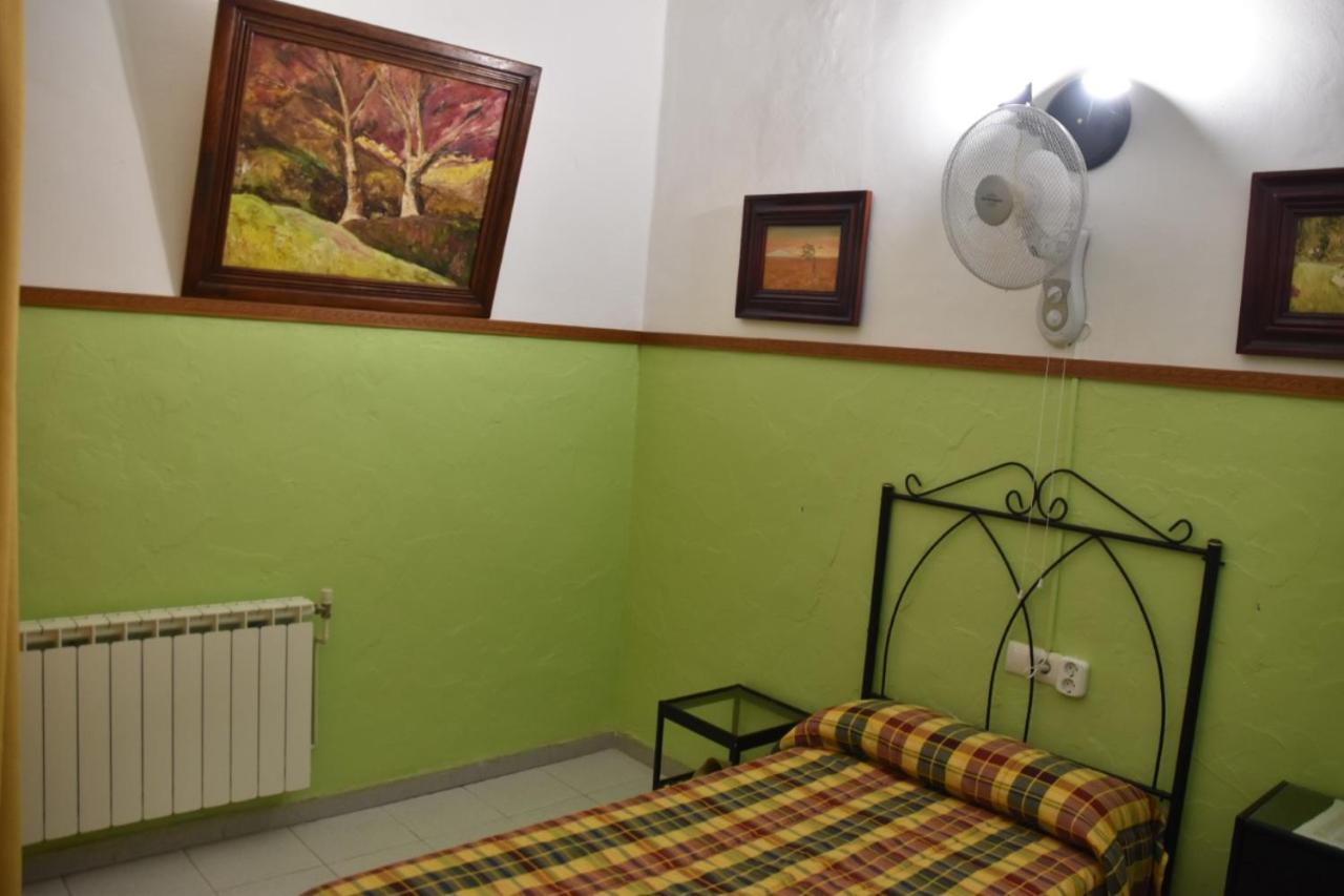Hostal Manolo El Puerto de Santa María Extérieur photo