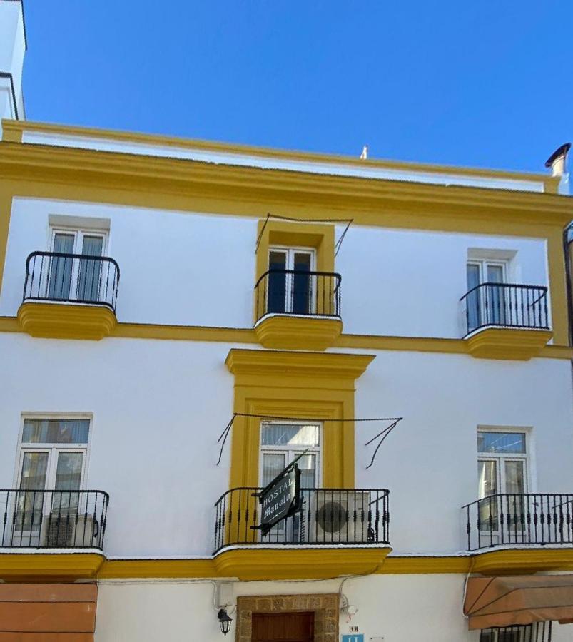 Hostal Manolo El Puerto de Santa María Extérieur photo