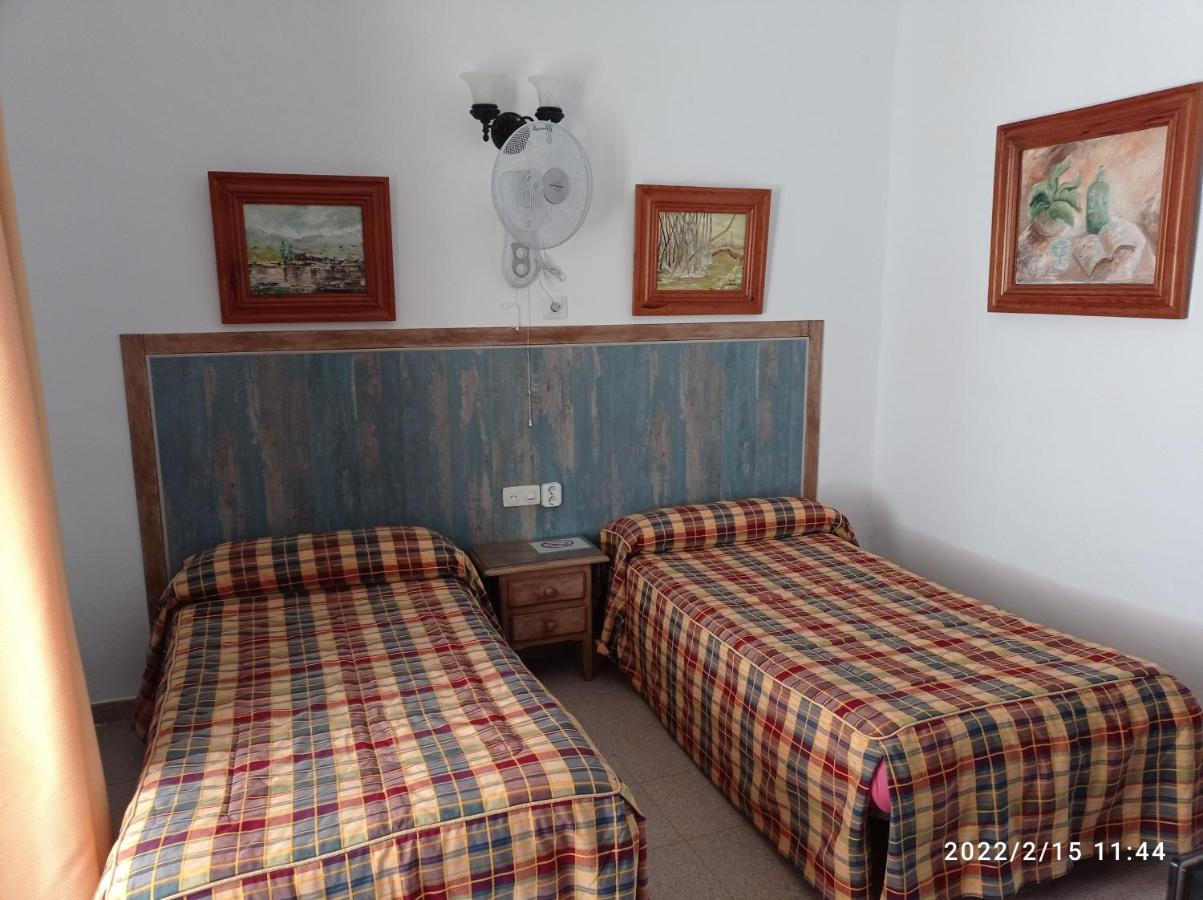 Hostal Manolo El Puerto de Santa María Chambre photo