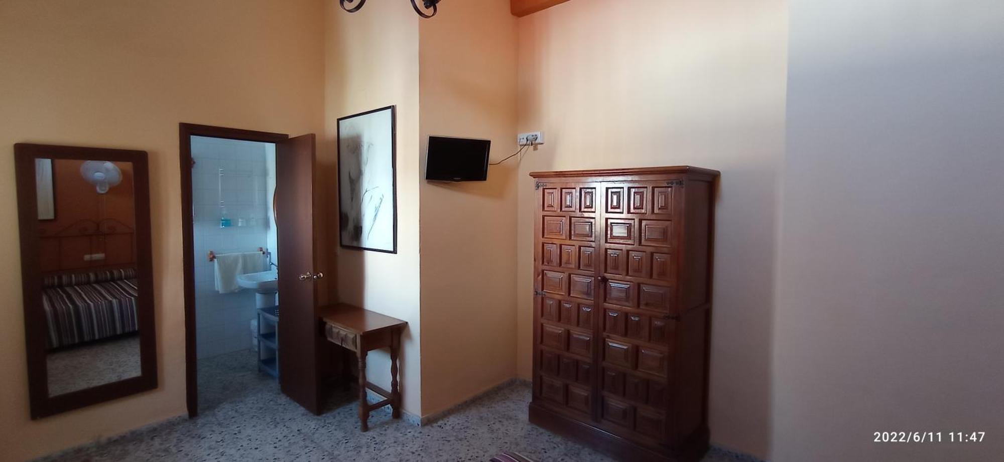 Hostal Manolo El Puerto de Santa María Chambre photo