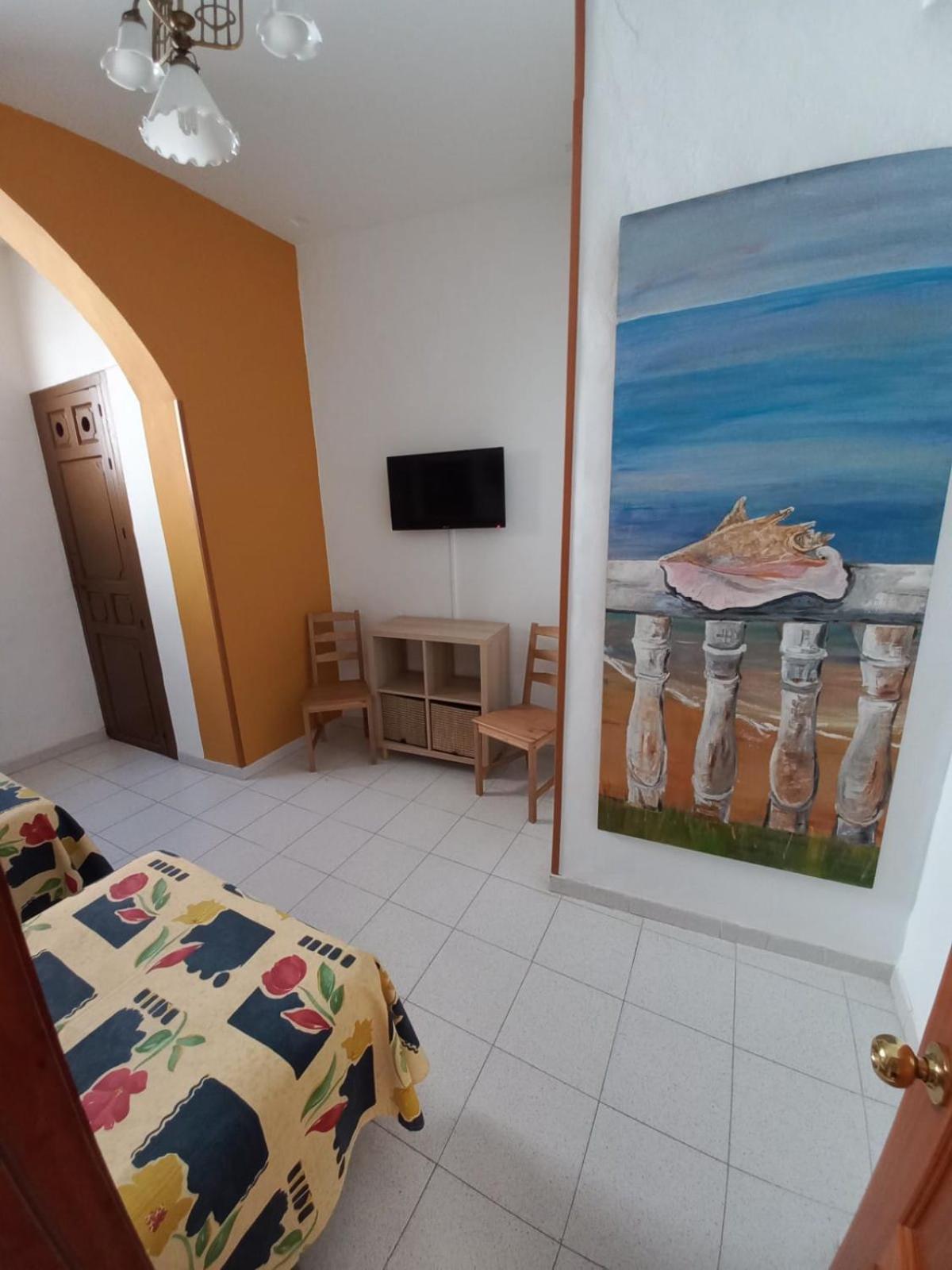 Hostal Manolo El Puerto de Santa María Chambre photo