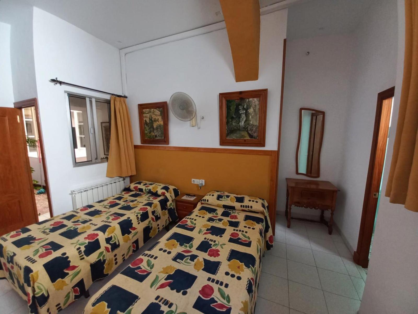 Hostal Manolo El Puerto de Santa María Chambre photo