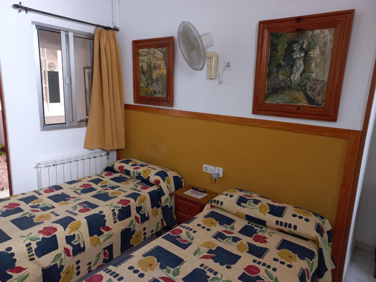 Hostal Manolo El Puerto de Santa María Chambre photo