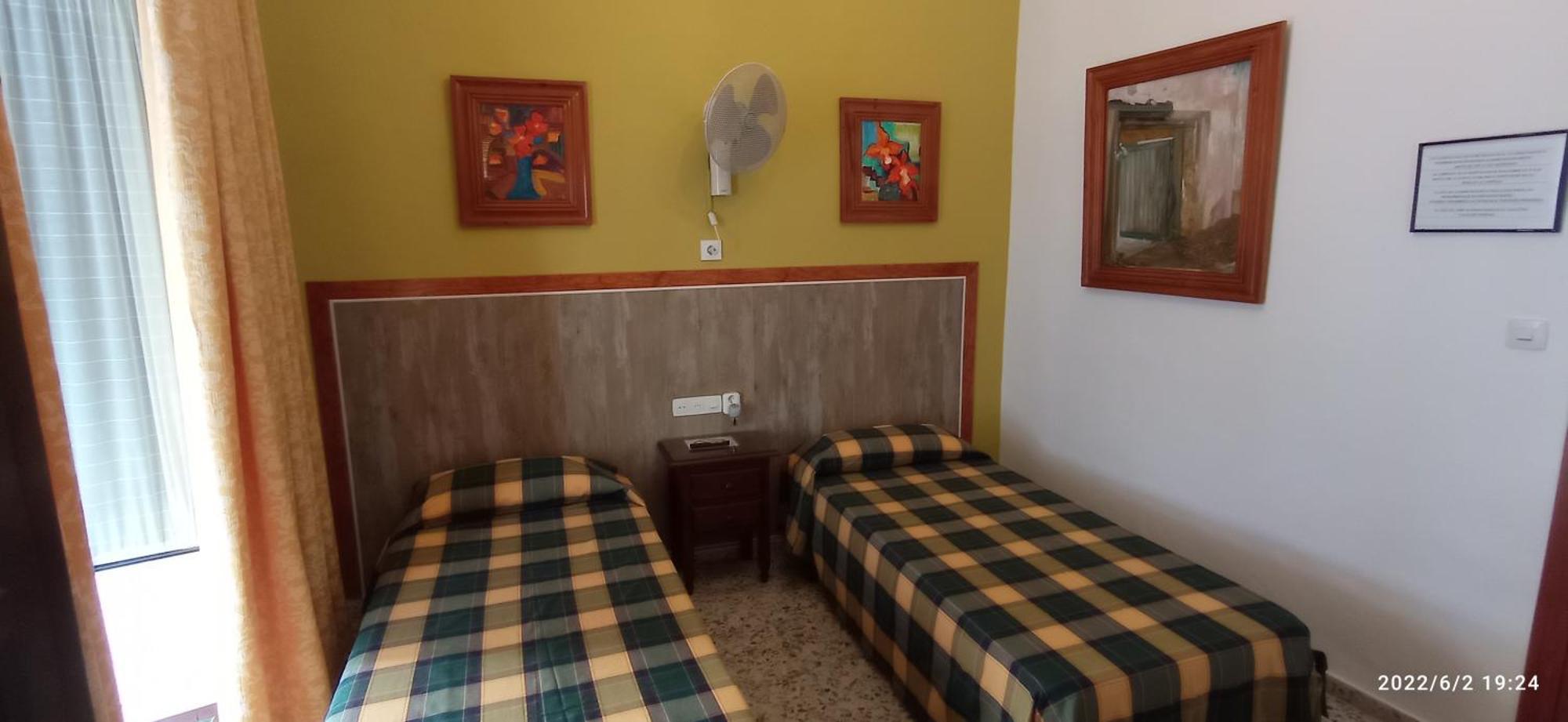 Hostal Manolo El Puerto de Santa María Chambre photo