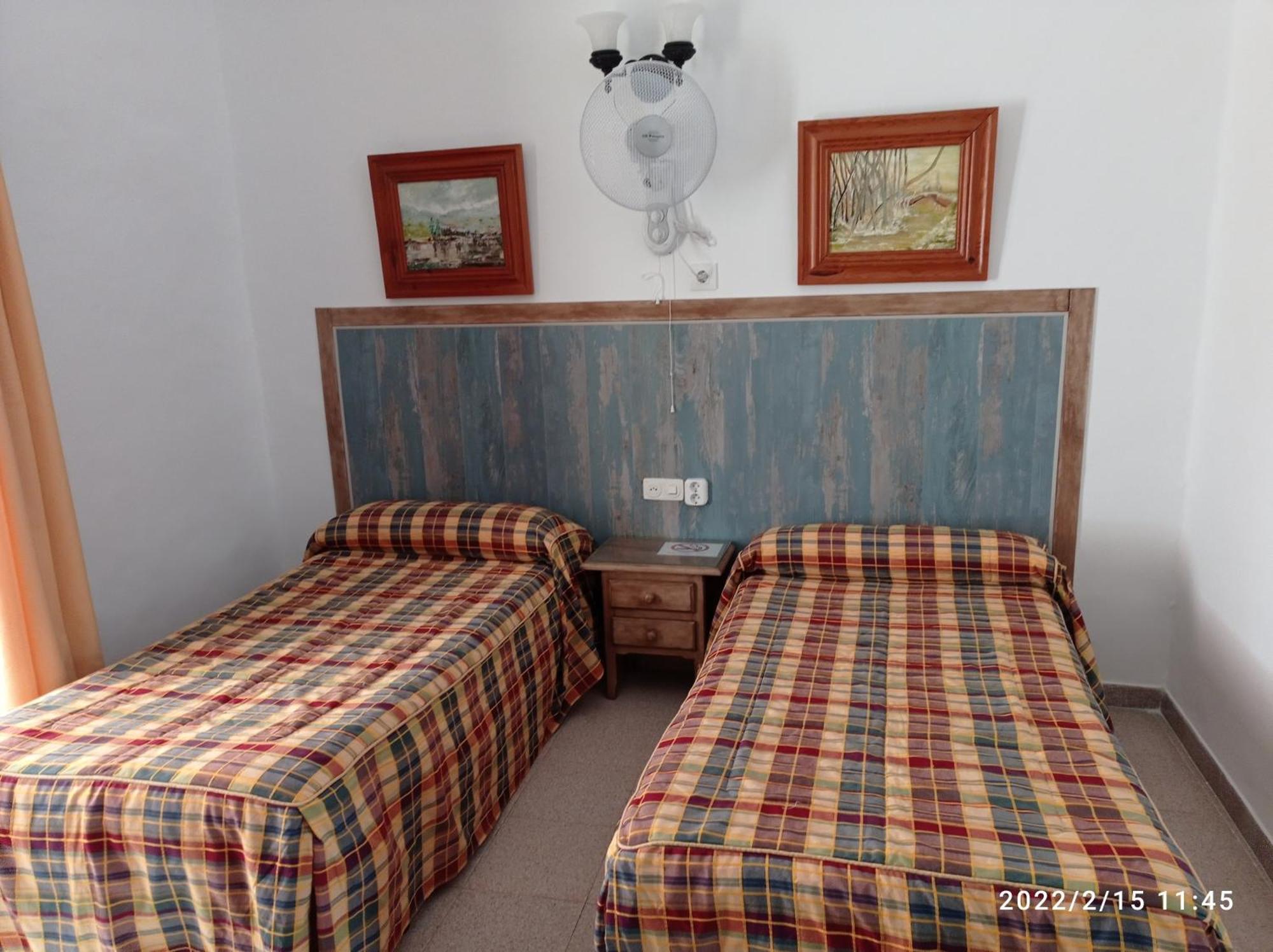 Hostal Manolo El Puerto de Santa María Chambre photo