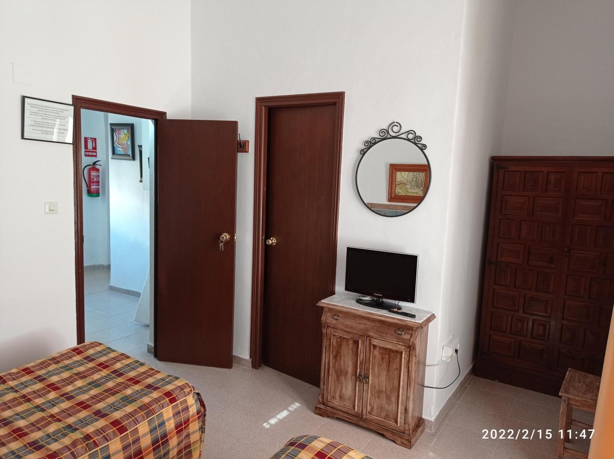Hostal Manolo El Puerto de Santa María Chambre photo