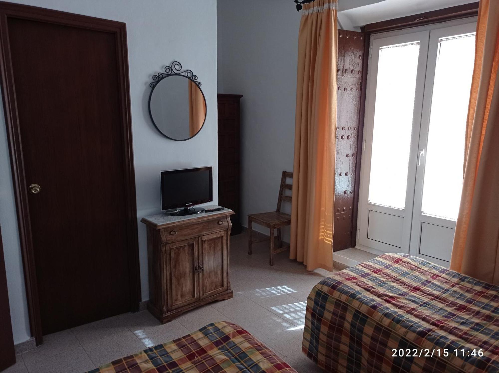 Hostal Manolo El Puerto de Santa María Chambre photo