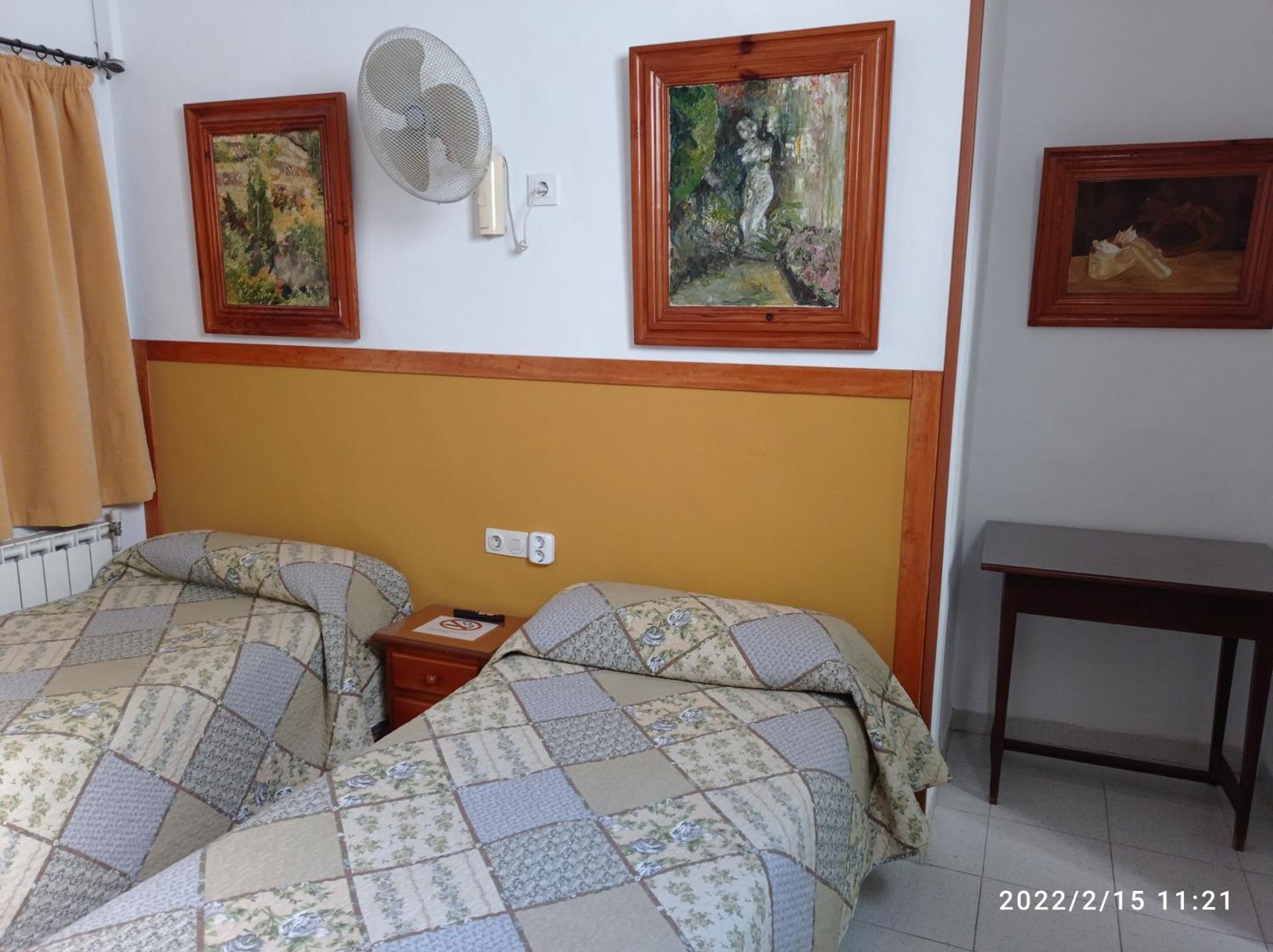 Hostal Manolo El Puerto de Santa María Chambre photo