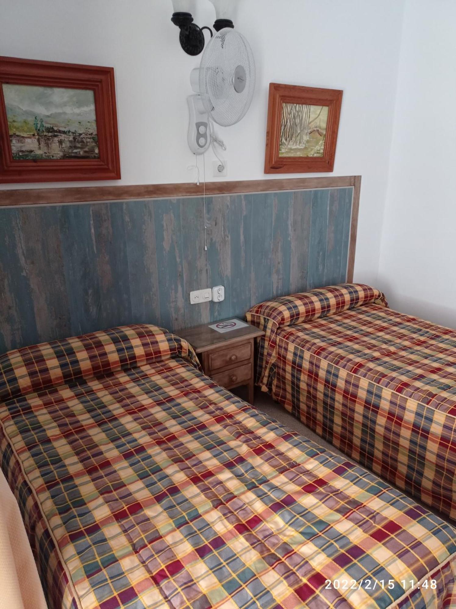 Hostal Manolo El Puerto de Santa María Chambre photo