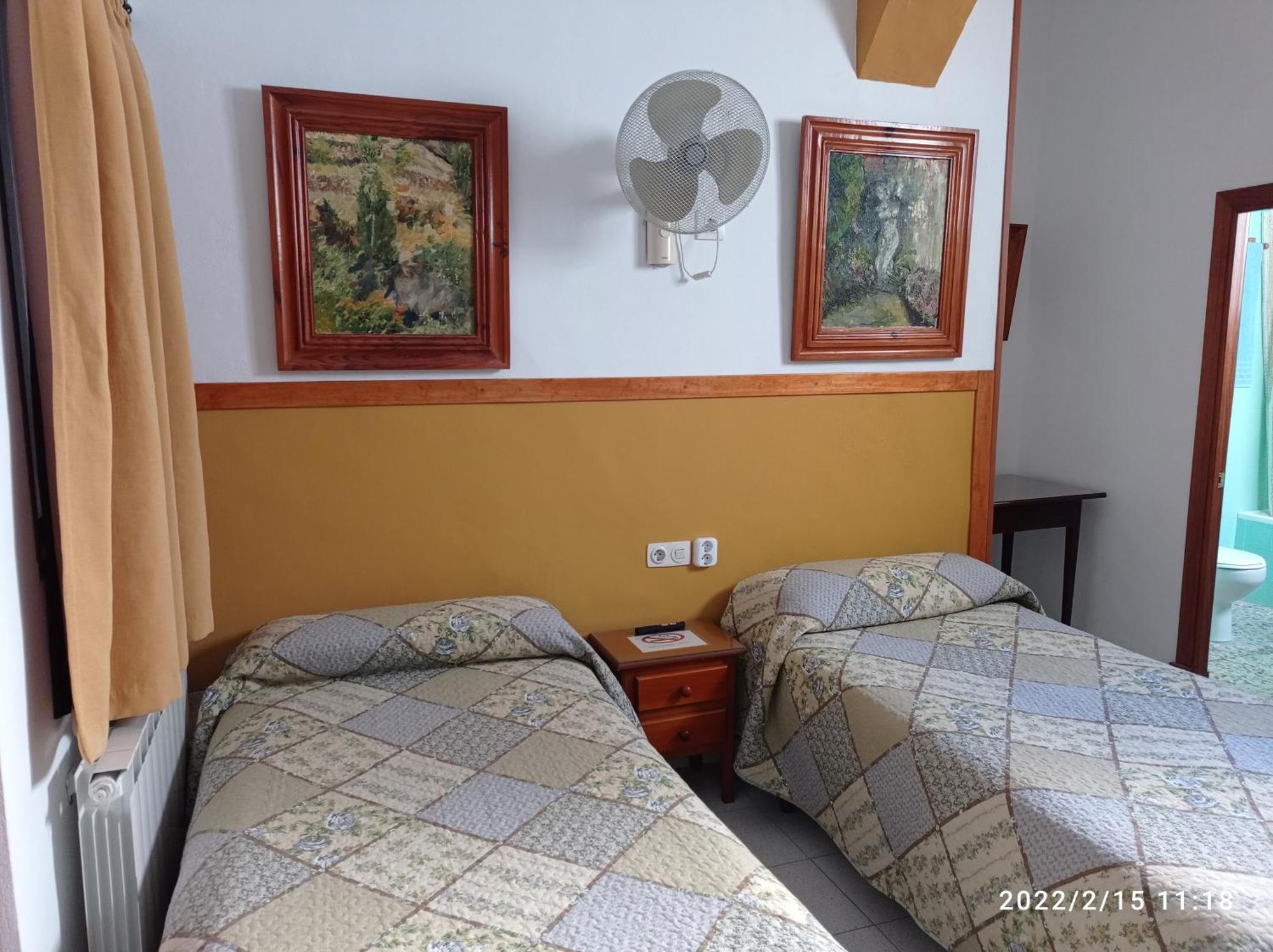 Hostal Manolo El Puerto de Santa María Chambre photo
