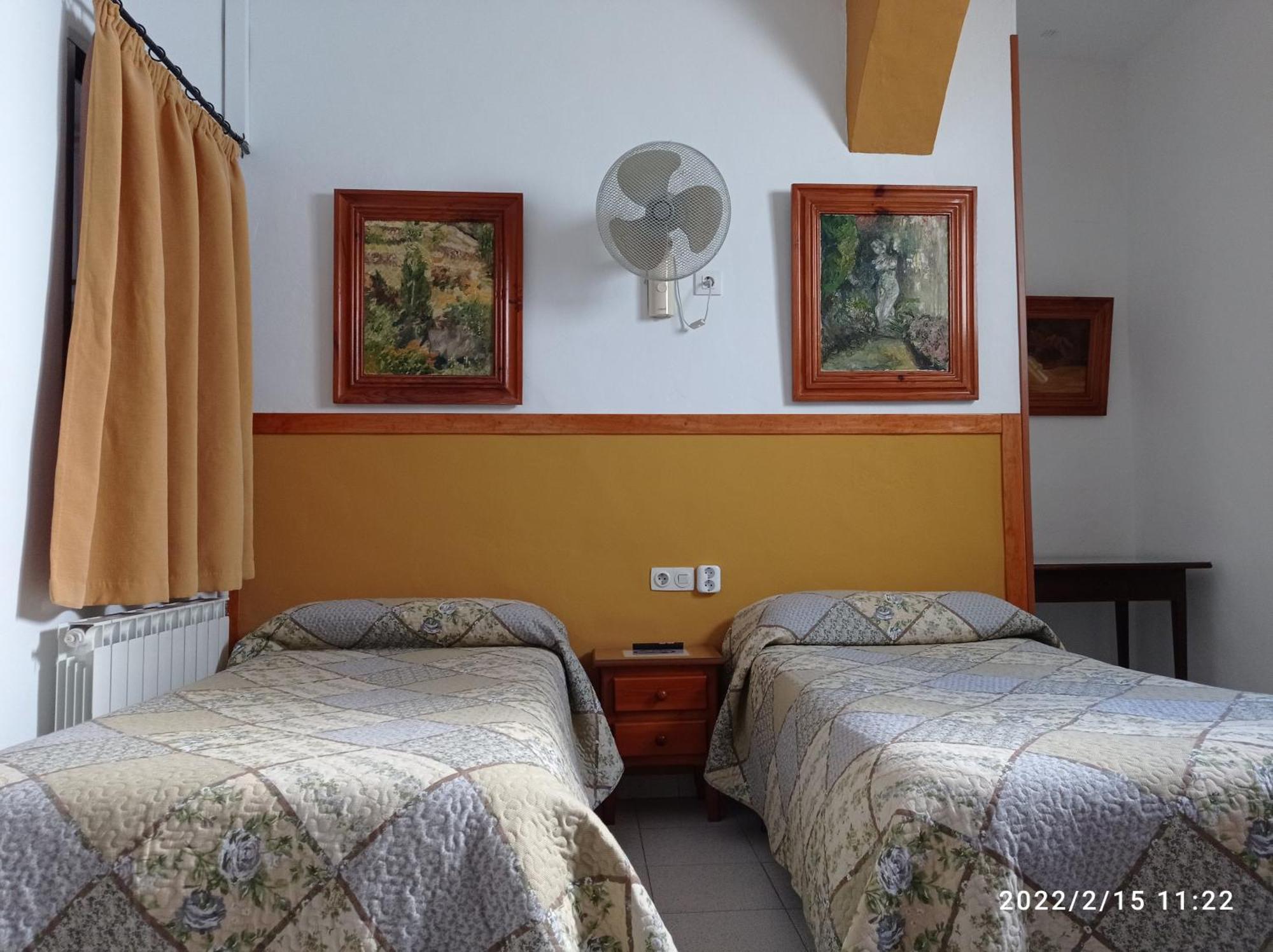 Hostal Manolo El Puerto de Santa María Chambre photo