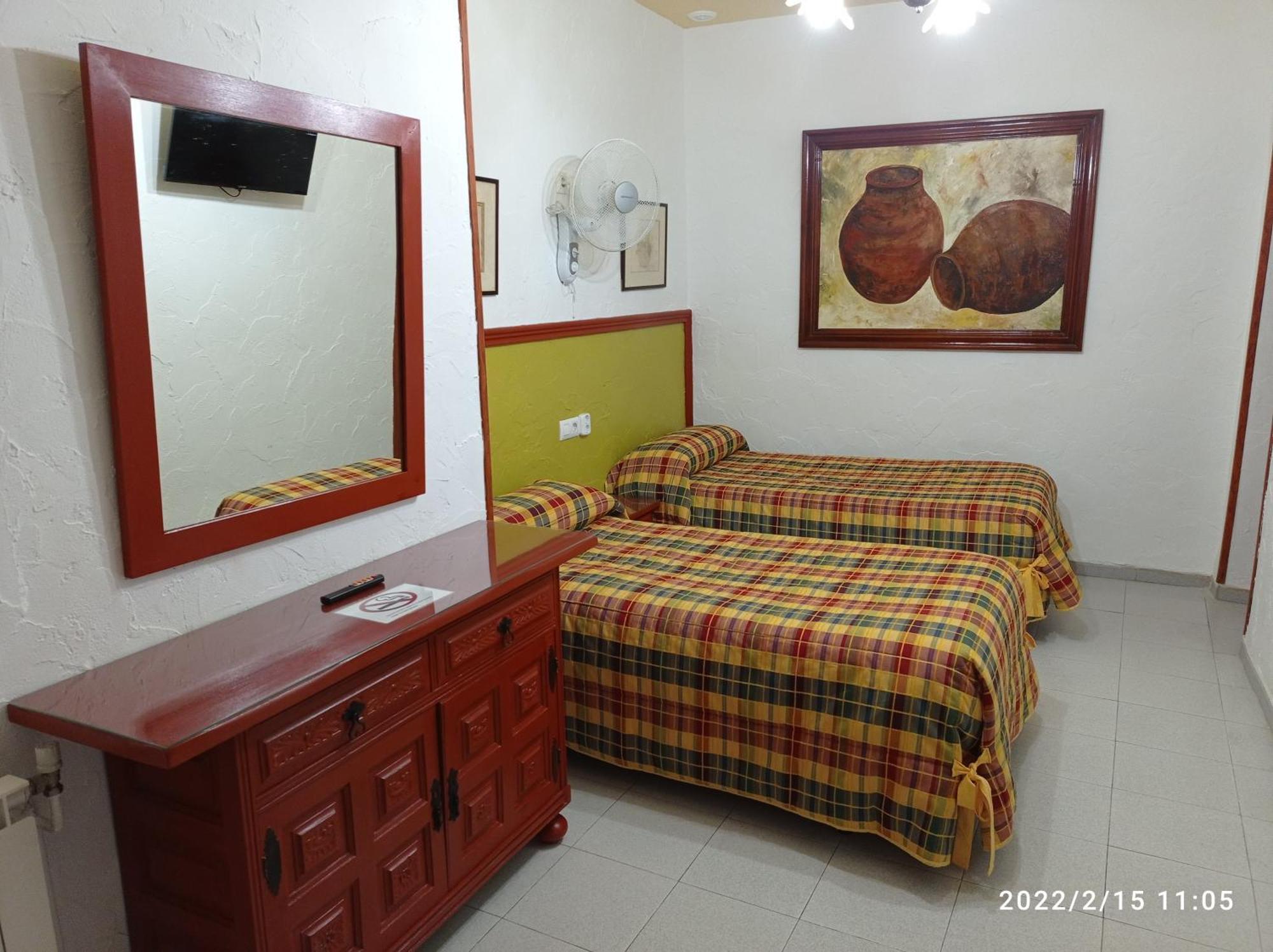 Hostal Manolo El Puerto de Santa María Chambre photo