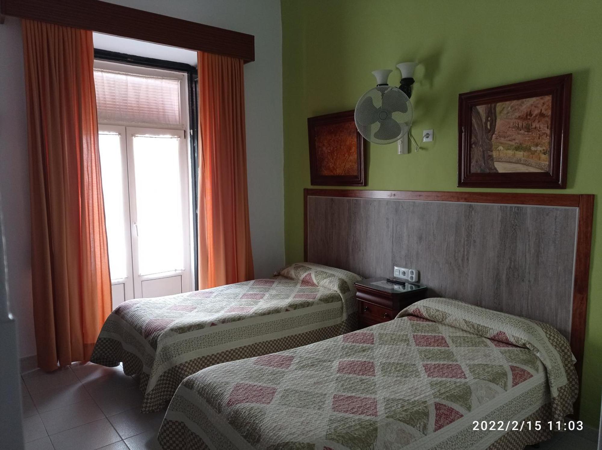 Hostal Manolo El Puerto de Santa María Chambre photo