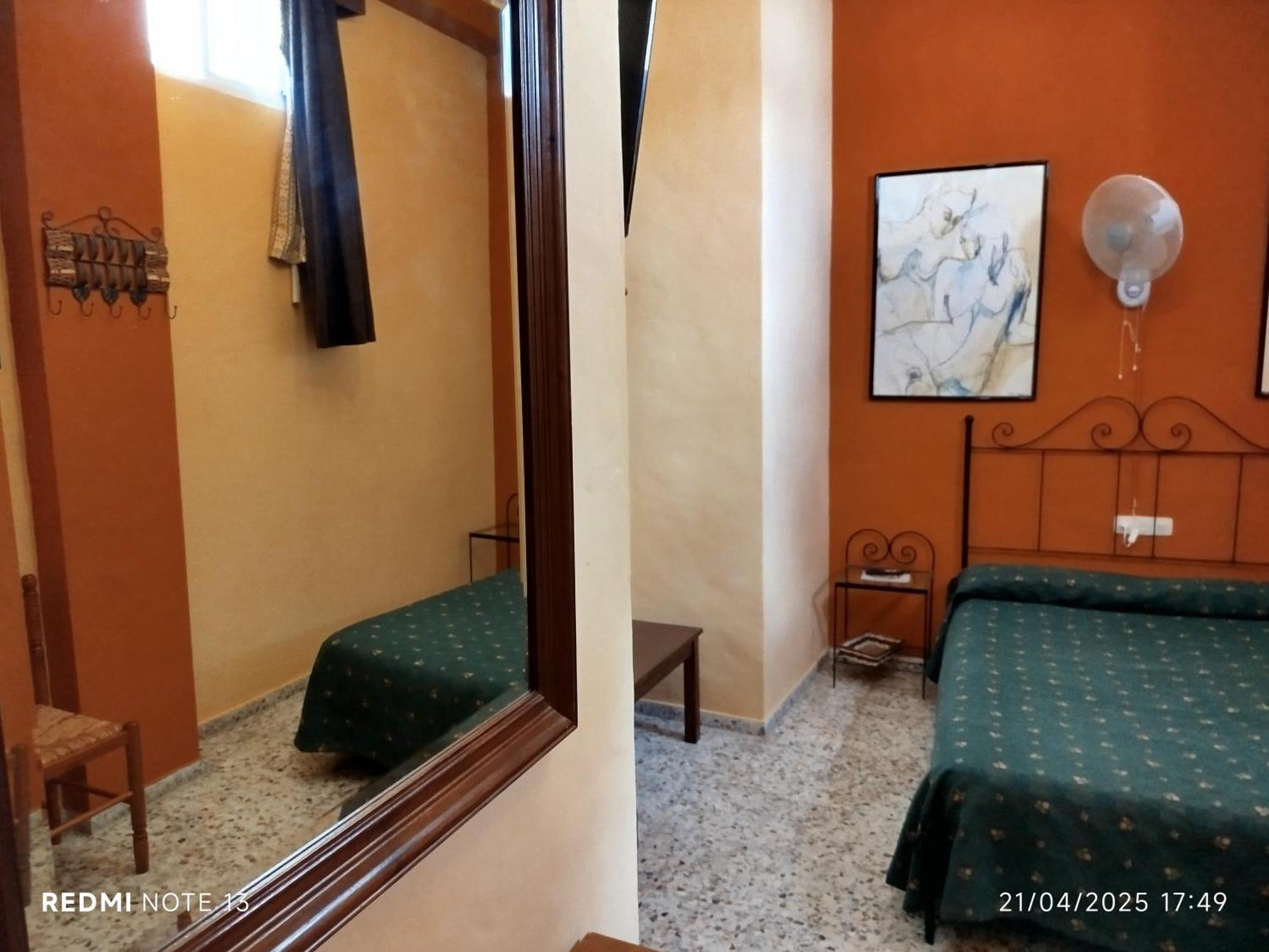 Hostal Manolo El Puerto de Santa María Chambre photo