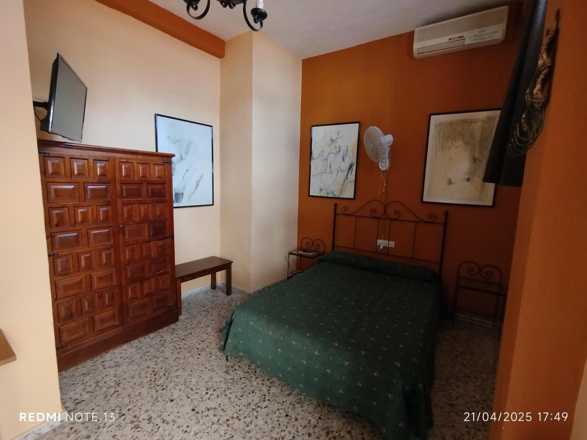 Hostal Manolo El Puerto de Santa María Chambre photo