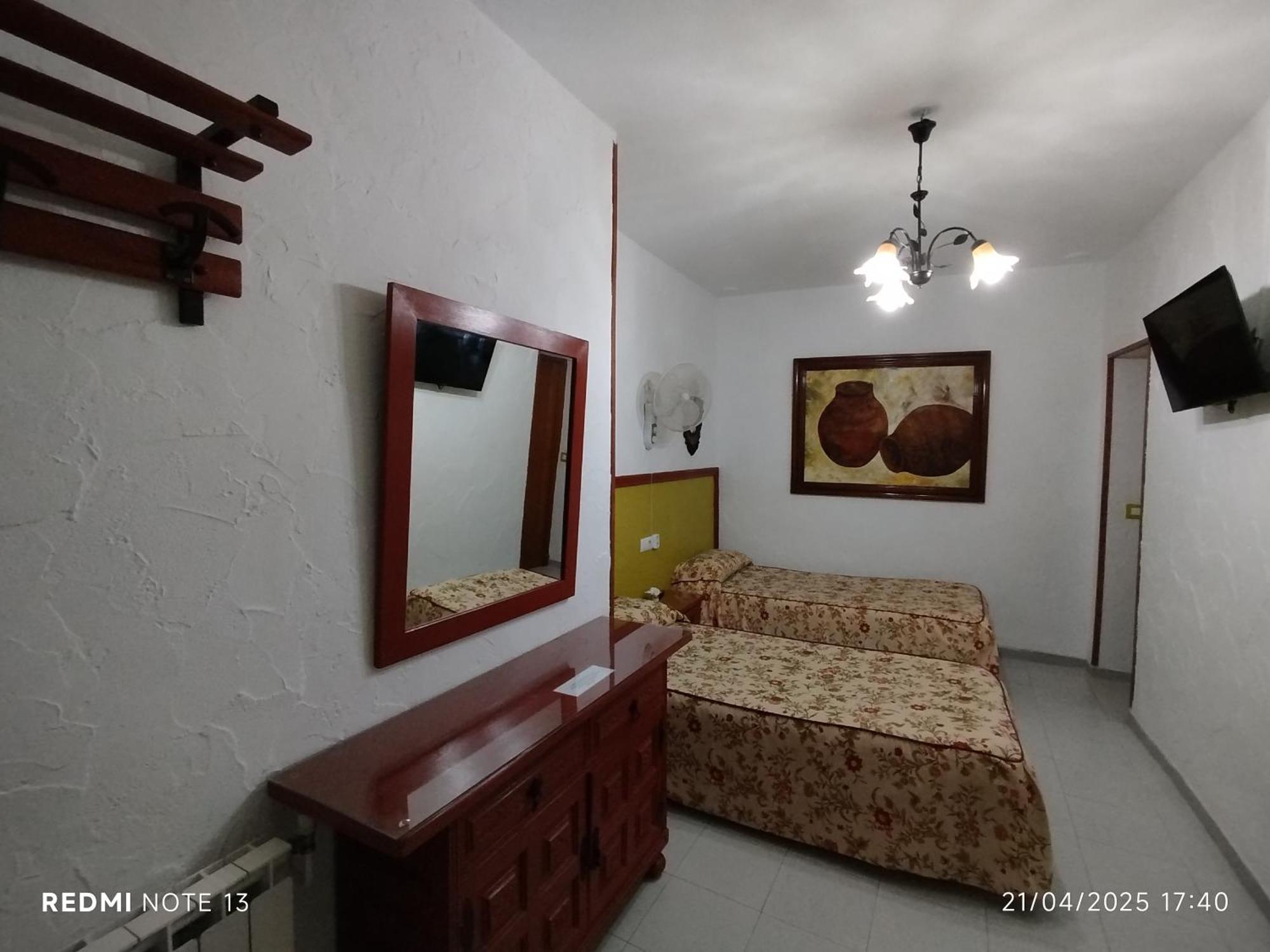 Hostal Manolo El Puerto de Santa María Chambre photo