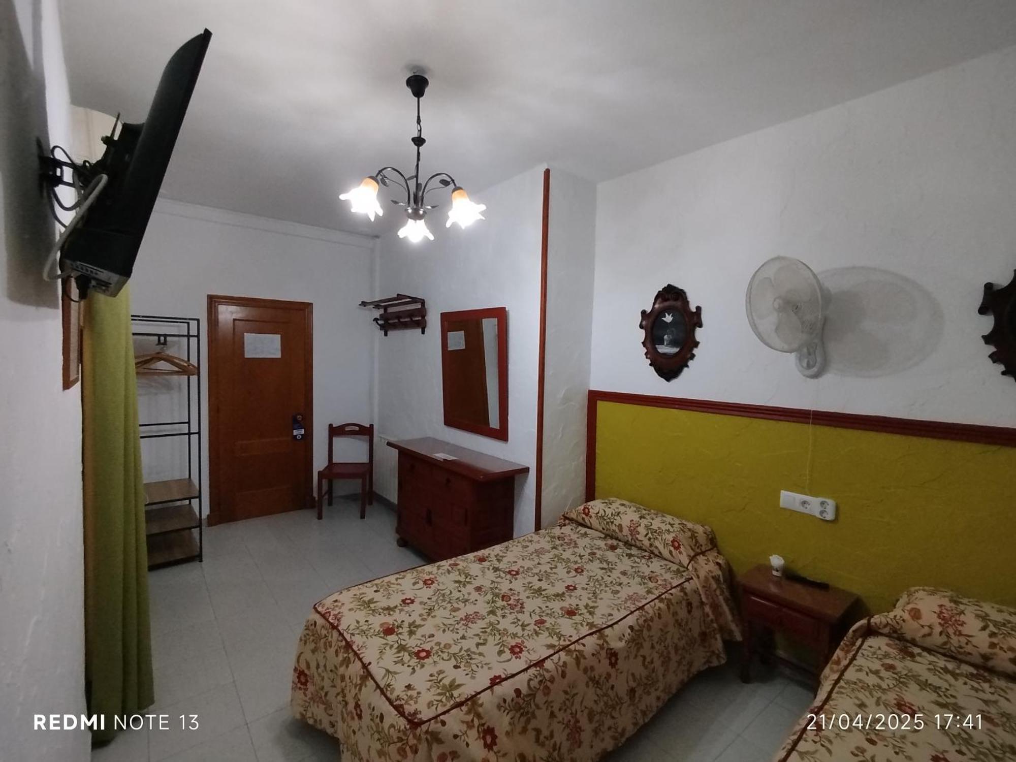 Hostal Manolo El Puerto de Santa María Chambre photo