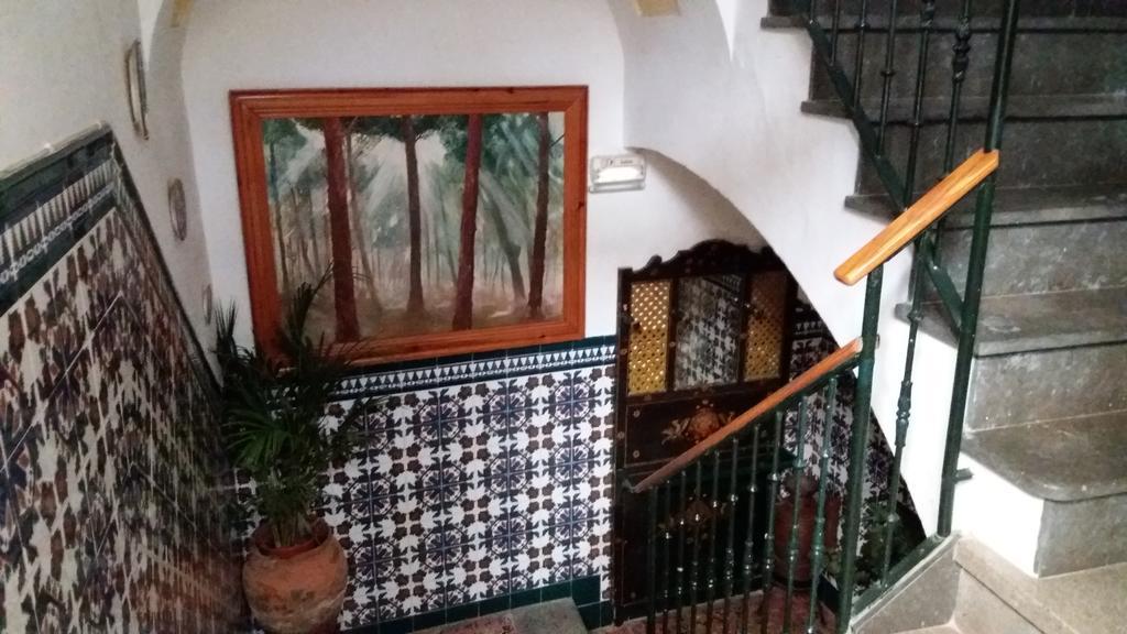 Hostal Manolo El Puerto de Santa María Extérieur photo
