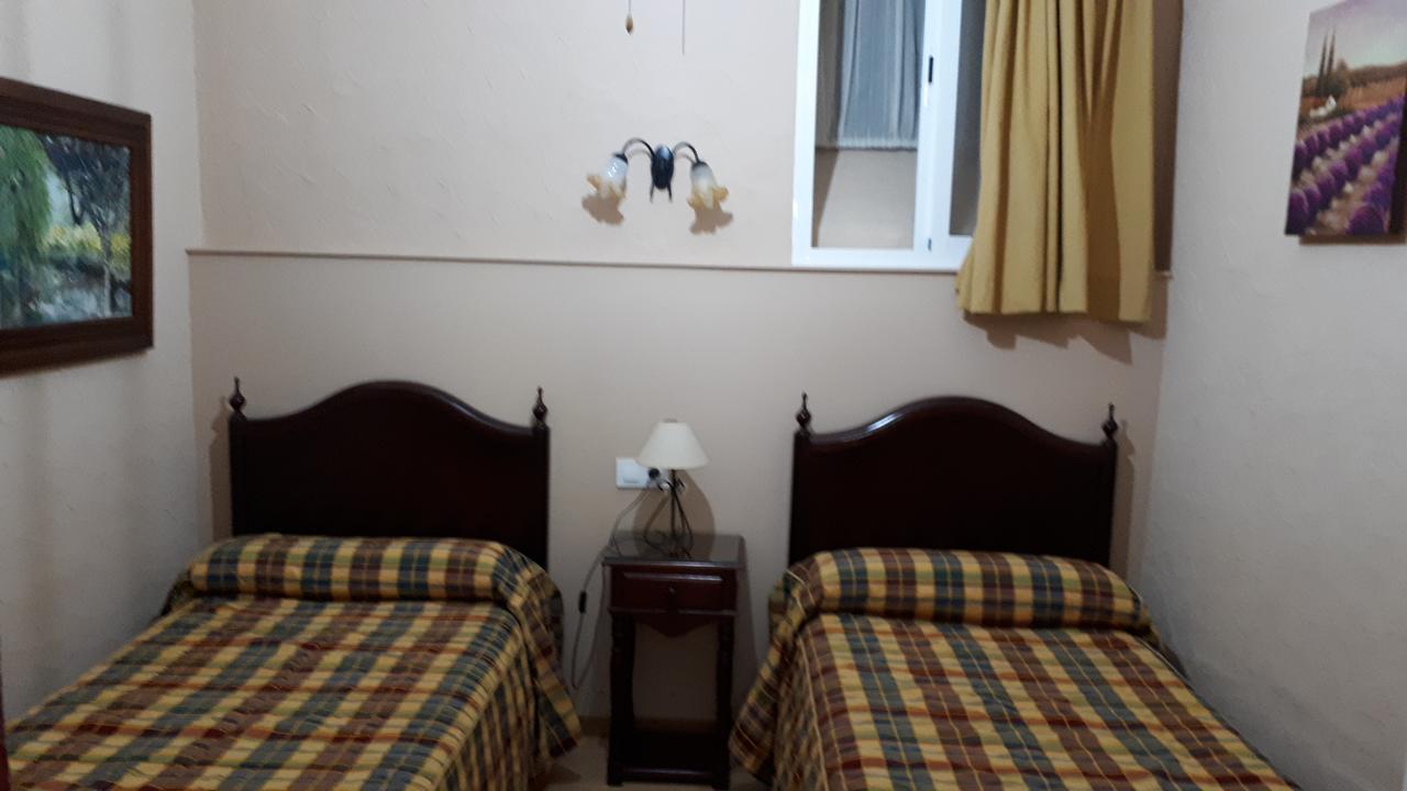 Hostal Manolo El Puerto de Santa María Extérieur photo
