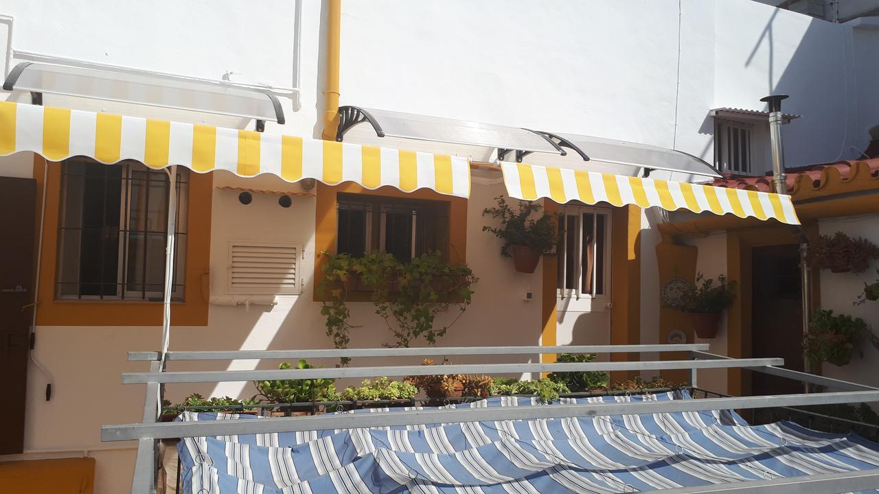 Hostal Manolo El Puerto de Santa María Extérieur photo