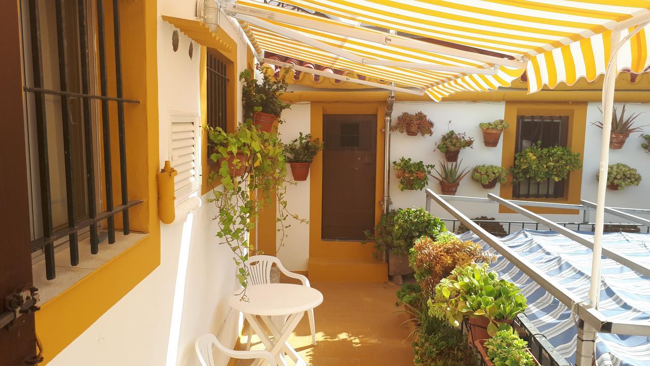 Hostal Manolo El Puerto de Santa María Extérieur photo
