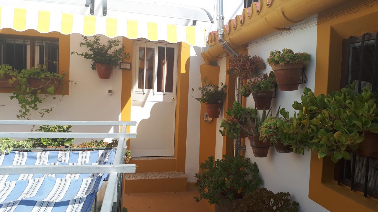 Hostal Manolo El Puerto de Santa María Extérieur photo